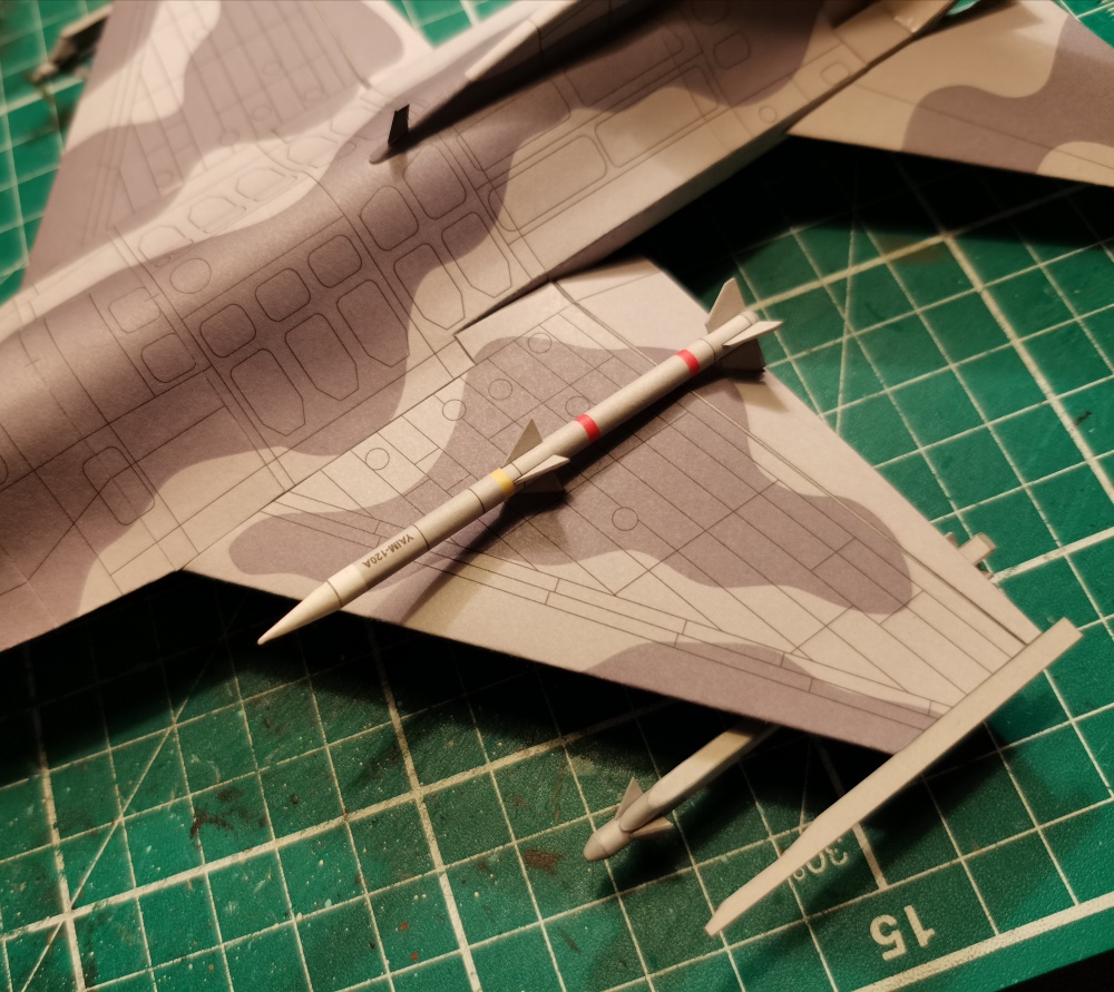 F-16C block 52+ (Plná velikost v novém okně) F-16C block 52+