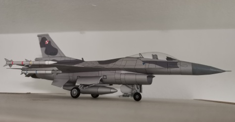 F-16C block 52+ F-16C block 52+