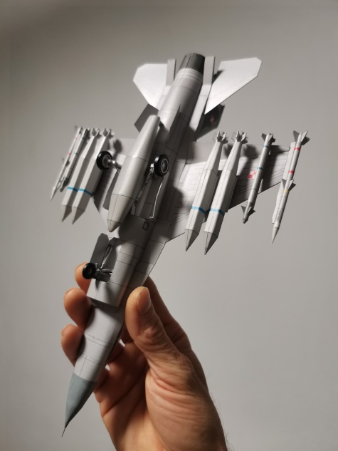 F-16C block 52+ F-16C block 52+