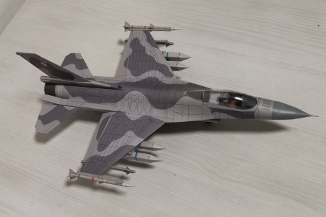 F-16C block 52+ F-16C block 52+
