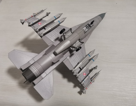 F-16C block 52+ F-16C block 52+