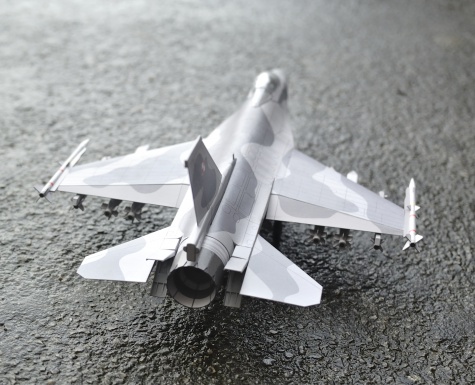 F-16C block 52+ F-16C block 52+