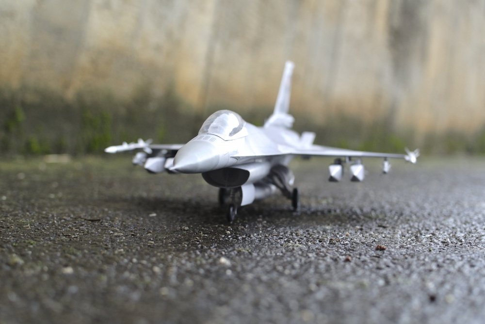 F-16C block 52+ (Plná velikost v novém okně) F-16C block 52+