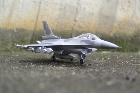 F-16C block 52+ F-16C block 52+
