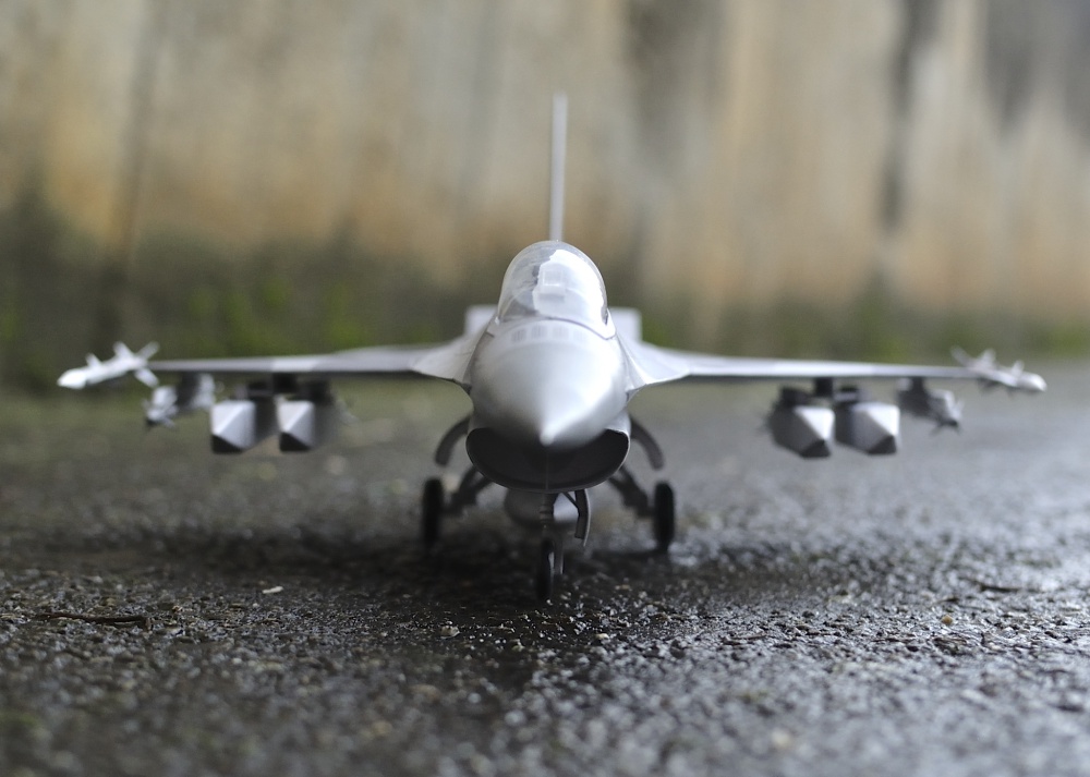 F-16C block 52+ (Pln� velikost v nov�m okn�) F-16C block 52+