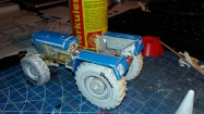 Zetor Crystal 12045 + oto�en� ��zen� (vlastn� �prava)