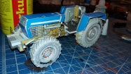Zetor Crystal 12045 + oto�en� ��zen� (vlastn� �prava)