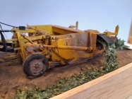 Zetor Crystal 12045 + oto�en� ��zen� (vlastn� �prava)