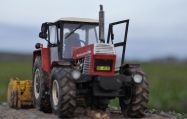 Zetor Crystal 12045 + oto�en� ��zen� (vlastn� �prava)