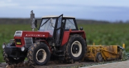 Zetor Crystal 12045 + oto�en� ��zen� (vlastn� �prava)