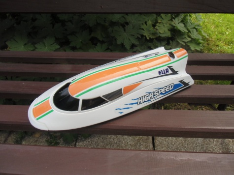 Silver Shark  a dal�� lod�