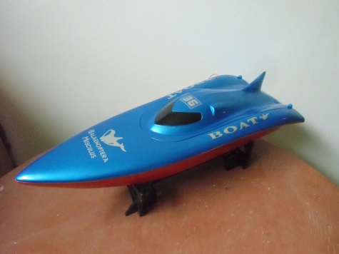 Silver Shark  a dal�� lod�