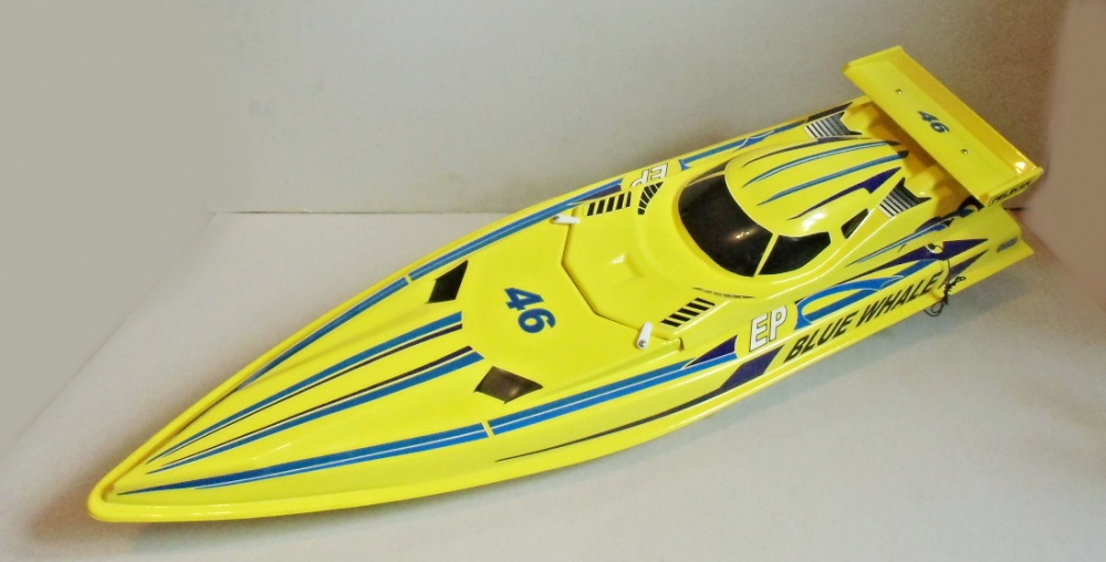 Silver Shark  a dal�� lod�