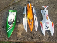 Silver Shark  a dal�� lod�