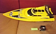 Silver Shark  a dal�� lod�