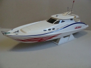 Silver Shark  a dal�� lod�