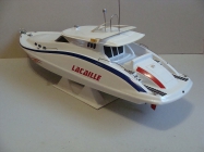 Silver Shark  a dal�� lod�
