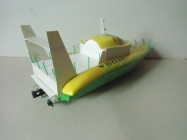Silver Shark  a dal�� lod�