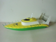 Silver Shark  a dal�� lod�