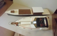 Silver Shark  a dal�� lod�