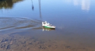 Silver Shark  a dal�� lod�
