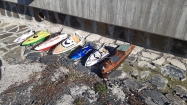 Silver Shark  a dal�� lod�