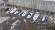 Silver Shark  a dal�� lod�