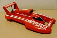 Silver Shark  a dal�� lod�