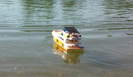 Silver Shark  a dal�� lod�