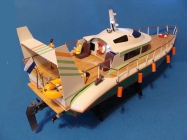 Silver Shark  a dal�� lod�