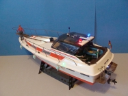 Silver Shark  a dal�� lod�