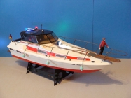 Silver Shark  a dal�� lod�