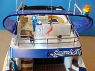 Silver Shark  a dal�� lod�