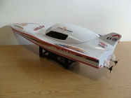 Silver Shark  a dal�� lod�