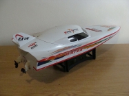 Silver Shark  a dal�� lod�