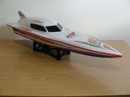 Silver Shark  a dal�� lod�