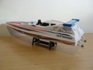 Silver Shark  a dal�� lod�