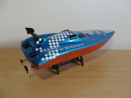 Silver Shark  a dal�� lod�