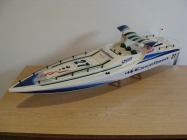 Silver Shark  a dal�� lod�