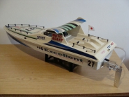 Silver Shark  a dal�� lod�
