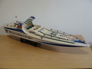 Silver Shark  a dal�� lod�
