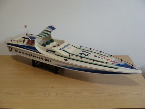 Silver Shark a další lodě Silver Shark a další lodě