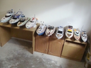 Silver Shark  a dal�� lod�