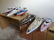 Silver Shark  a dal�� lod�