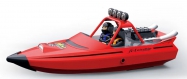 Silver Shark  a dal�� lod�
