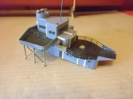 Silver Shark  a dal�� lod�