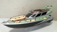 Silver Shark  a dal�� lod�