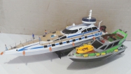 Silver Shark  a dal�� lod�