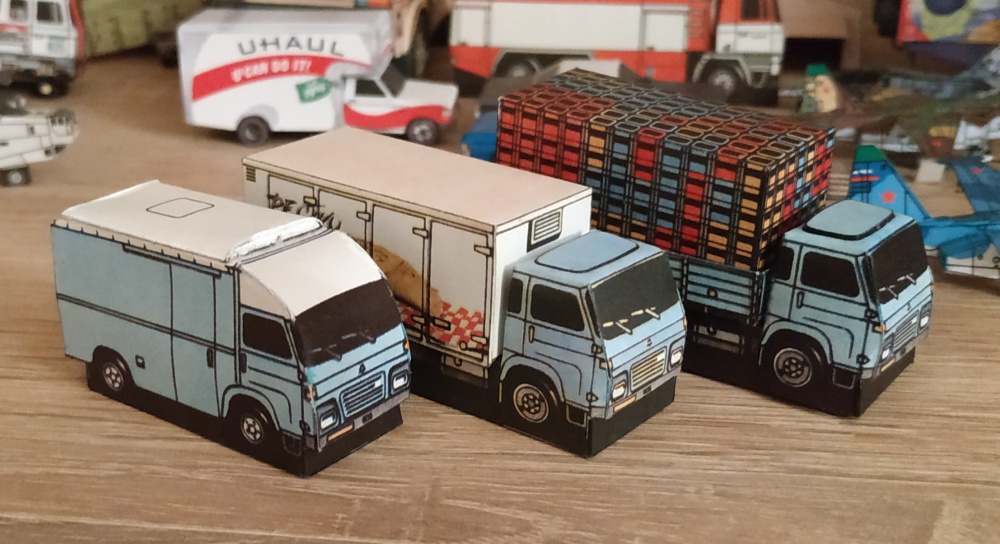 Minibox WDS