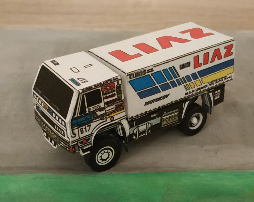 Minibox WDS